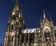 Catedral de Colônia é realmente fascinante!