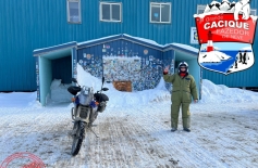 Saiu a homologação Nº 01 do Grande Cacique Fazedor de Neve!