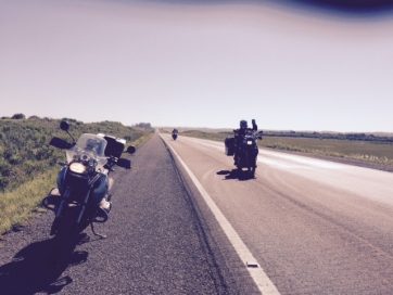 Irmão Castilho na Estrada!