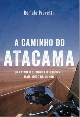 Saiu o segundo livro do Rômulo Provetti