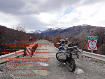 Boas Festas queridos amigos e leitores.