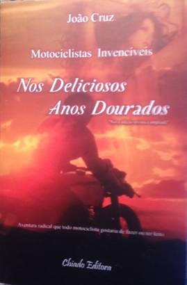 Reeditado o livro do João Cruz - RJ