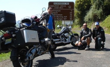 Uma Aventura pela Austrália - 2007
