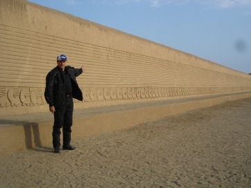 Expedición America del Sur - 2007