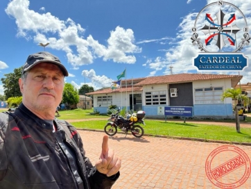 Desafio Cardeal FC - 2022