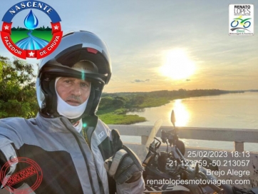 Desafio do Nascente  FC - 2023